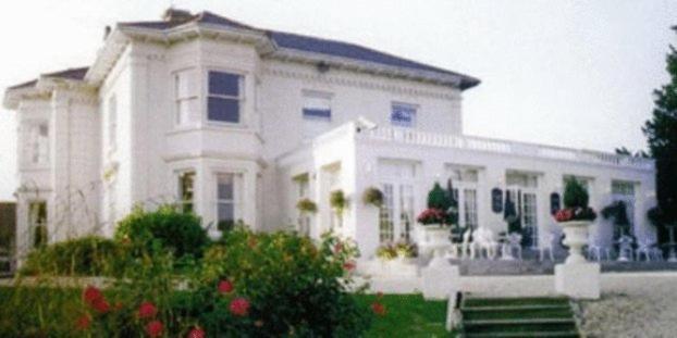 Munstone House 호텔 헤리퍼드 외부 사진
